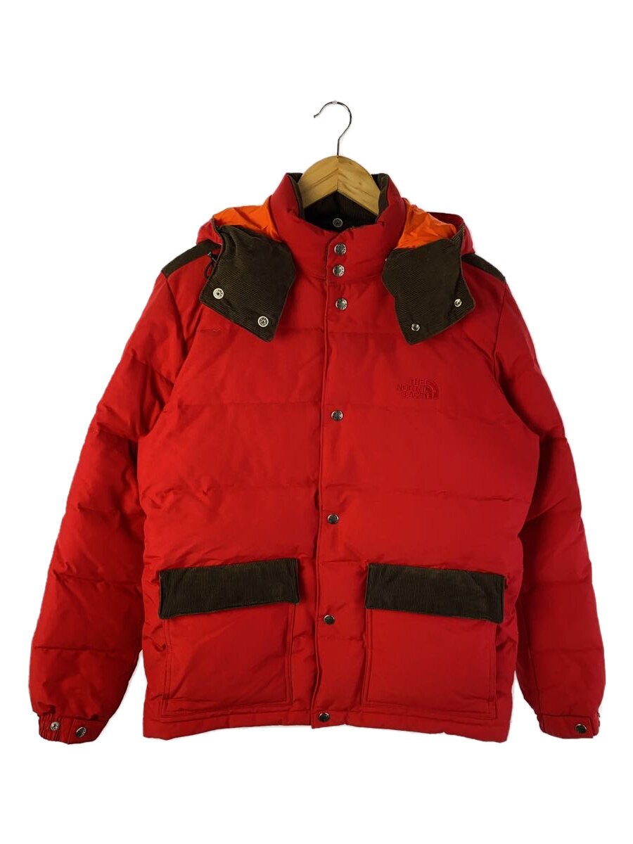 【中古】eYe COMME des GARCONS JUNYA WATANABE MAN◆15AW/WS DOWN JACKET/ダウンジャケット/S/ナイロン/RED/WP-J910【メンズウェア】｜2ｎｄ STREET 店