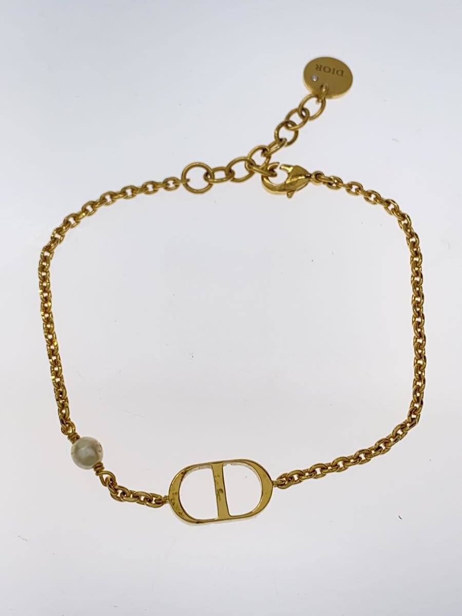 【中古】Christian Dior◆腕輪/--/GLD/レディース【服飾雑貨他】