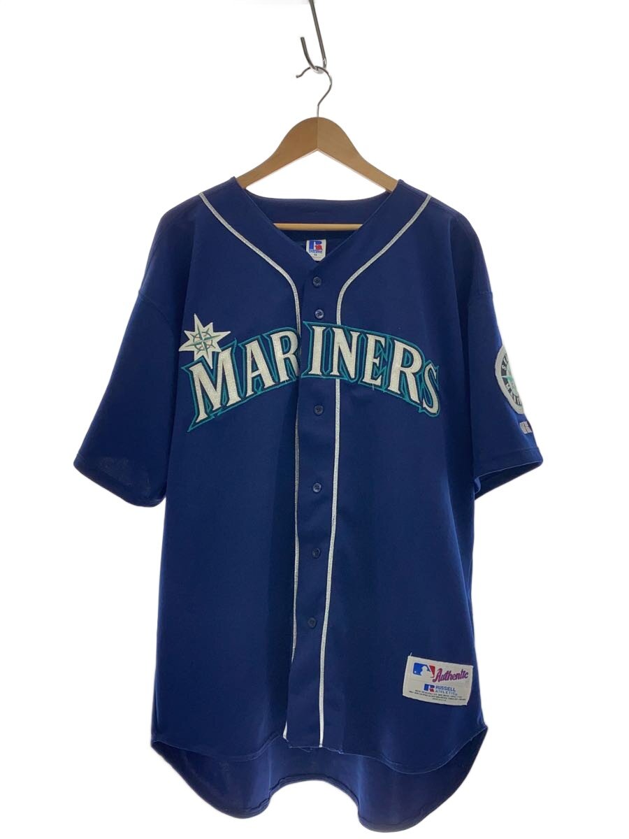 【中古】RUSSELL ATHLETIC◆スポーツウェアー/52/NVY//【運動競技】
