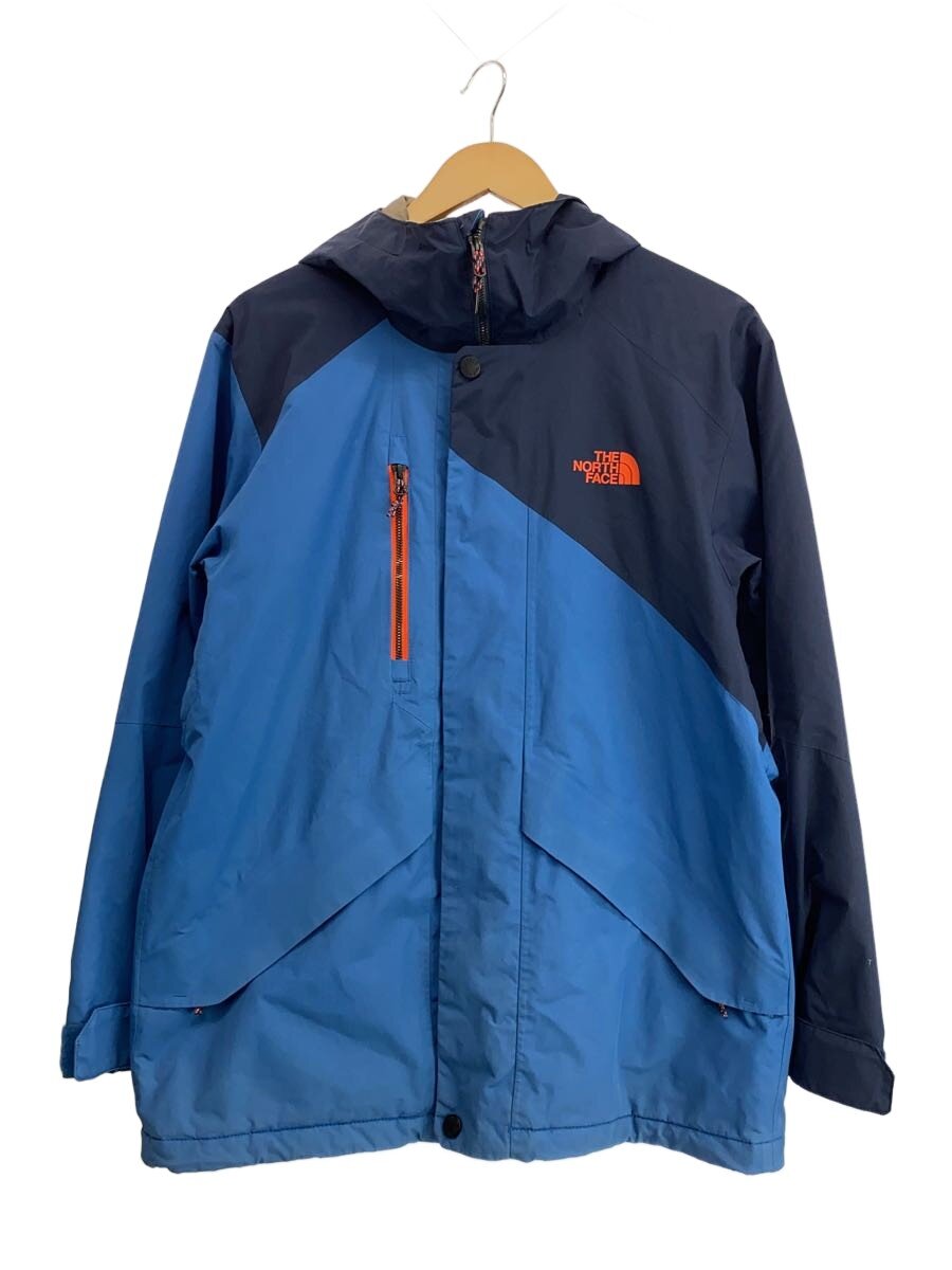 【中古】THE NORTH FACE◆DUBS INSULATED JACKET_ダブスインサーレーテッドジャケット/M/ナイロン/NS61515【メンズウェア】｜2ｎｄ STREET 店 10,472円