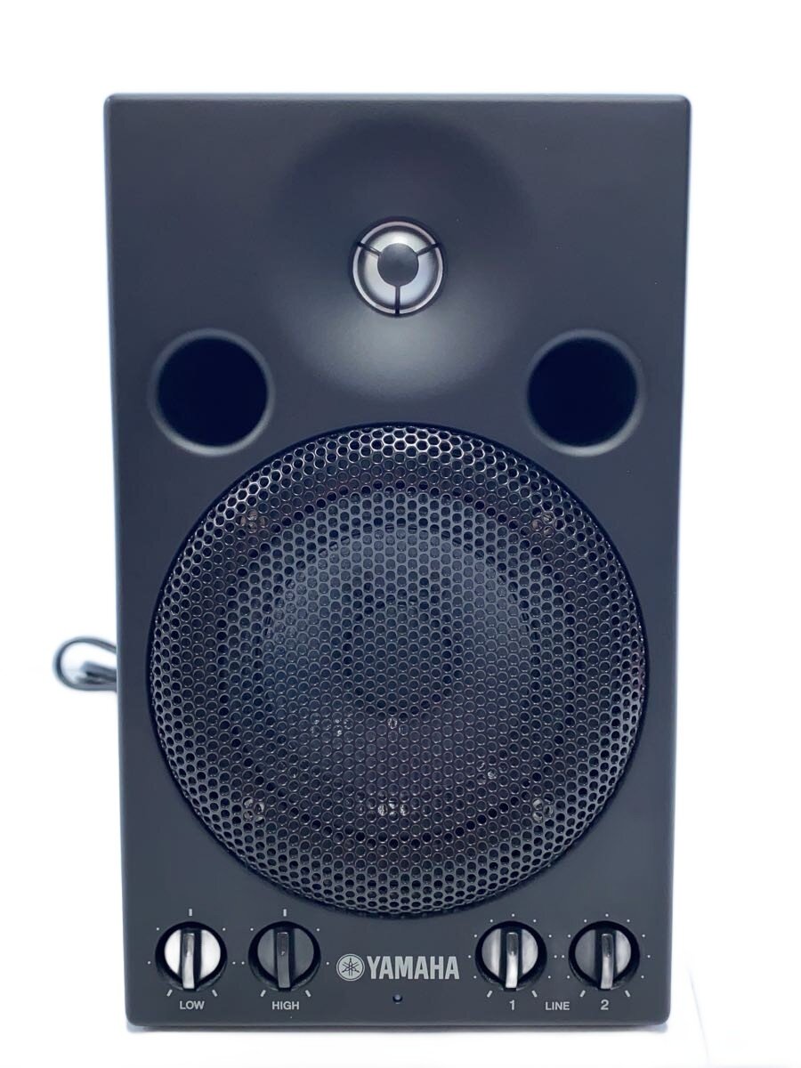【中古】YAMAHA◆ヤマハ 積極的金棒引き MSP3//【家電・視覚性・オーディオ】
