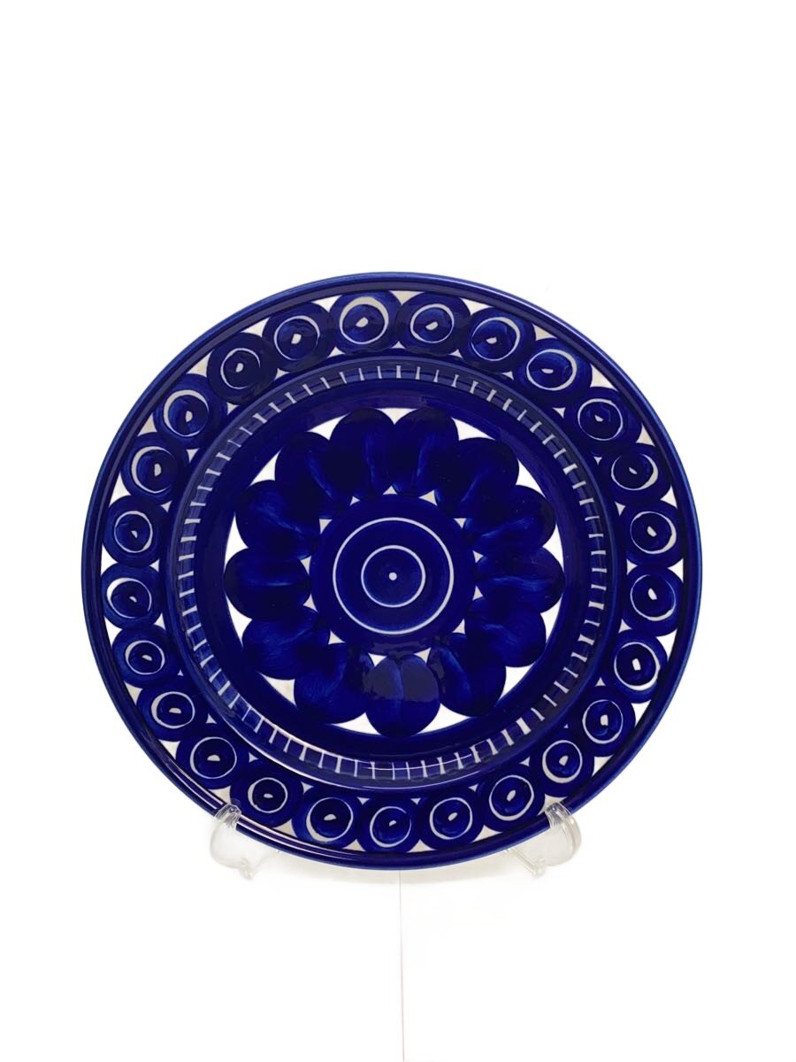 【中古】Arabia◆一皿/アネモネ/33糎【勝手もと属具】 キッチン用品・食器・調理器具-食器-食器・カトラリー・グラス