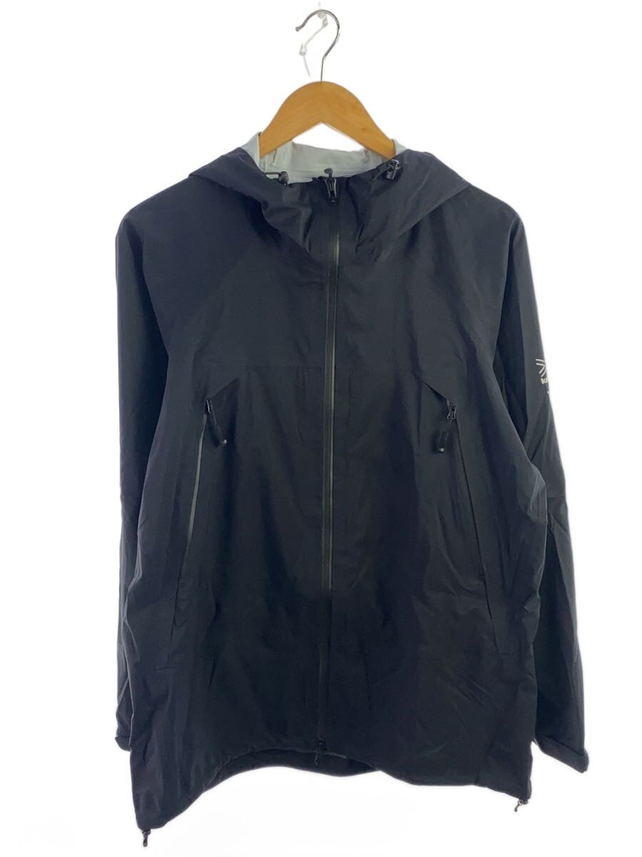 【中古】KARRIMOR◆ナイロンジャケット/M/ナイロン/BLK/無地/101520【メンズウェア】|2nd STREET 店