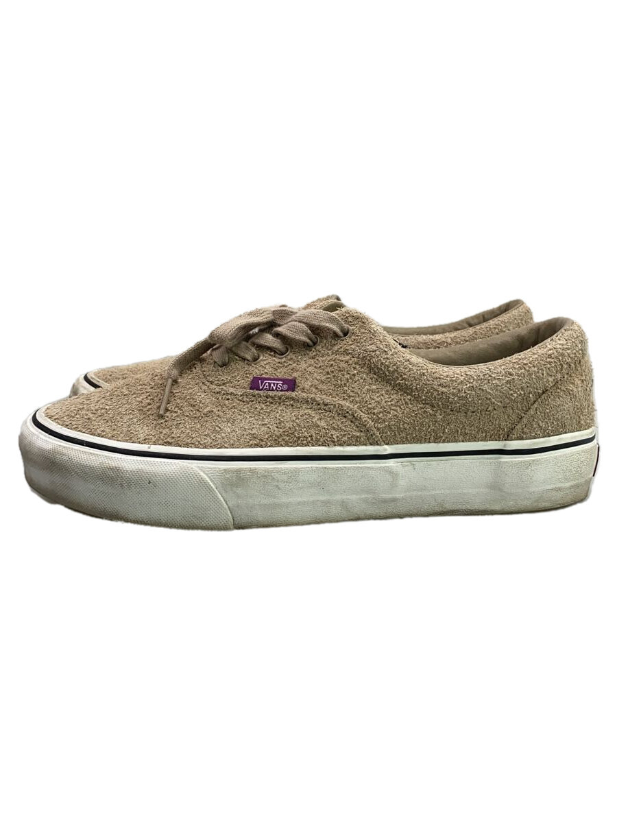 【中古】VANS◆Needles Suede Taupe/ローカットスニーカー/27cm/BEG/VN0000T7TUP/汚れ有【シューズ】画像