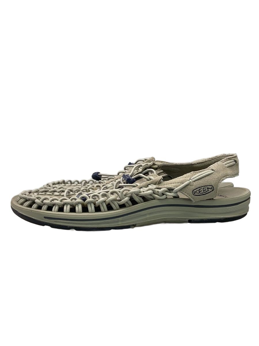 【中古】KEEN◆UNEEK/サンダル/29糎/KHK/1023043【シューズ】