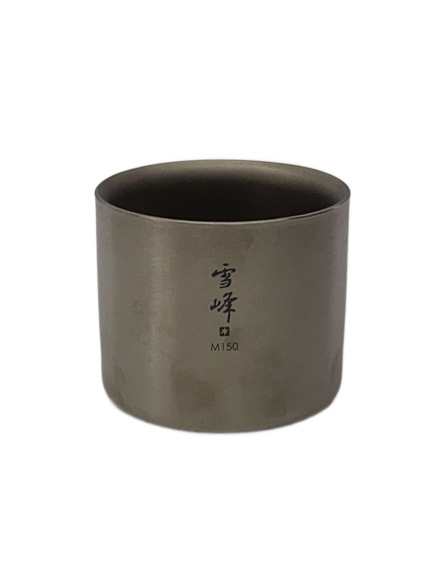 【中古】snow peak◆マグカップ/SLV【スポーツ】