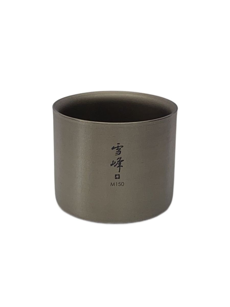 【中古】snow peak◆マグカップ/SLV【スポーツ】