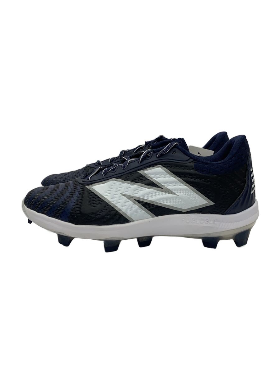 【中古】NEW BALANCE◆ベイスボール装置/NVY/PL4040N7//【運動競技】