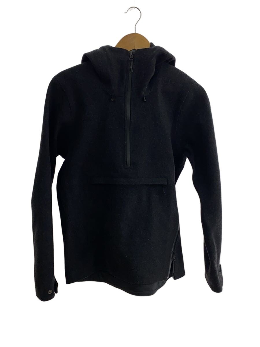 【中古】patagonia◆上衣/XS/羊毛/BLK/STY27460【メンズウェア】