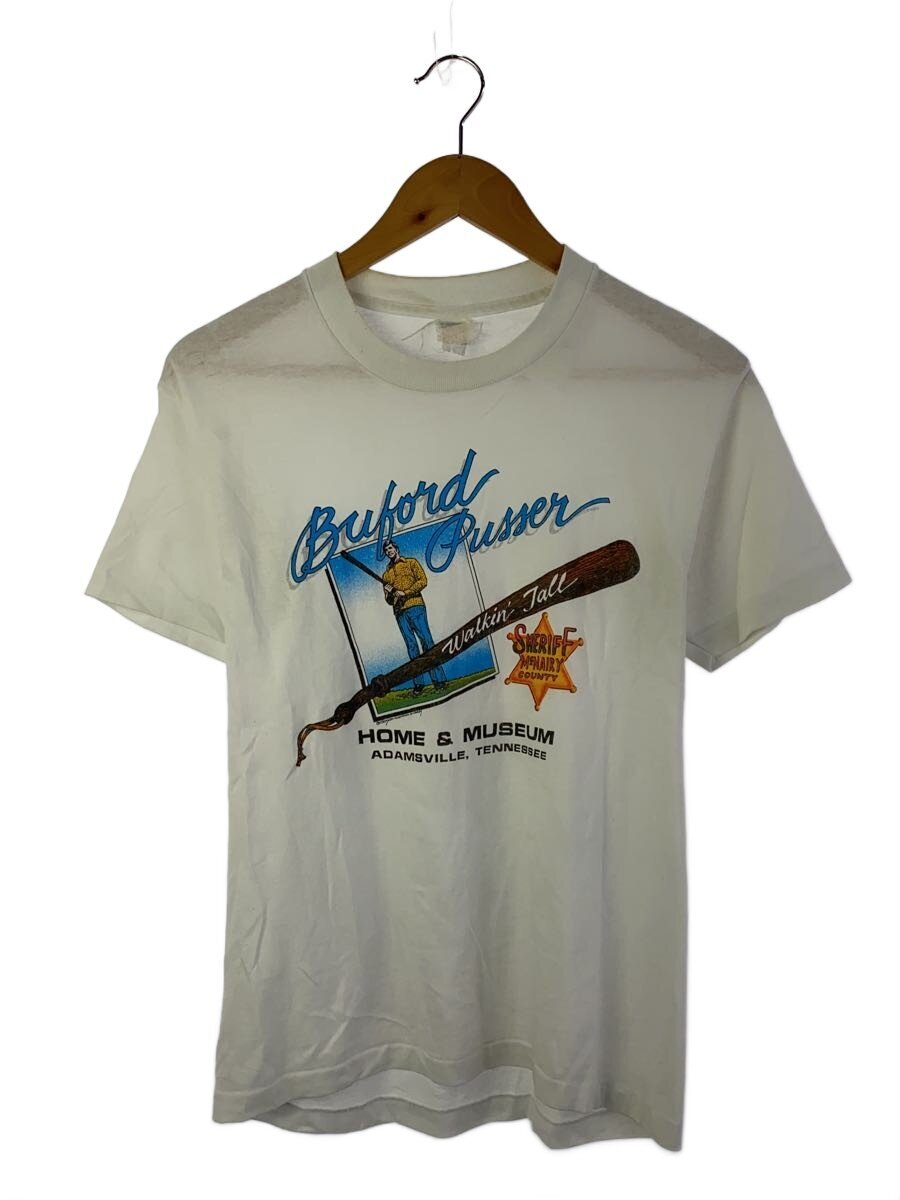 【中古】Tシャツ/--/コットン/WHT【メンズウェア】|2nd STREET 店