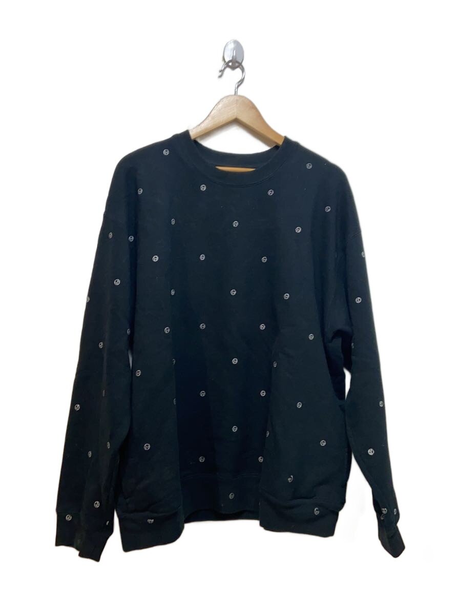 【中古】DOGS/流汗/XL/綿織物/BLK【メンズウェア】