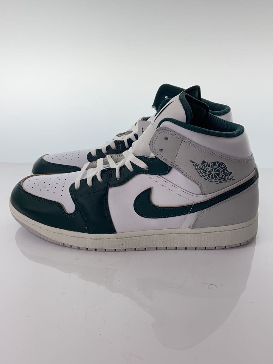 【中古】NIKE◆AIR JORDAN 1 MID SE_エア ジョーダン 1 MID SE/--/WHT【シューズ】|2nd STREET 店