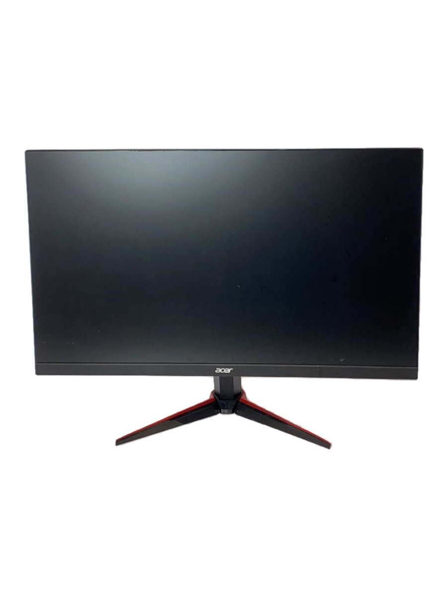 【中古】ACER◆液晶管する・液晶見せびらかす NITRO VG270bmiix [27in 黒いこと]/27in/ワイ【マイコン】
