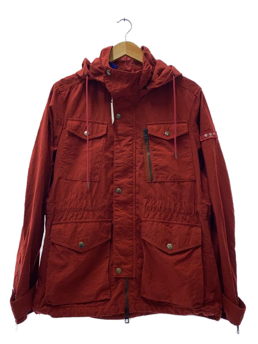【中古】TATRAS◆ナイロンジャケット/3/ナイロン/RED/無地/mtla21s4125-l【メンズウェア】｜2ｎｄ STREET 店 24,572円