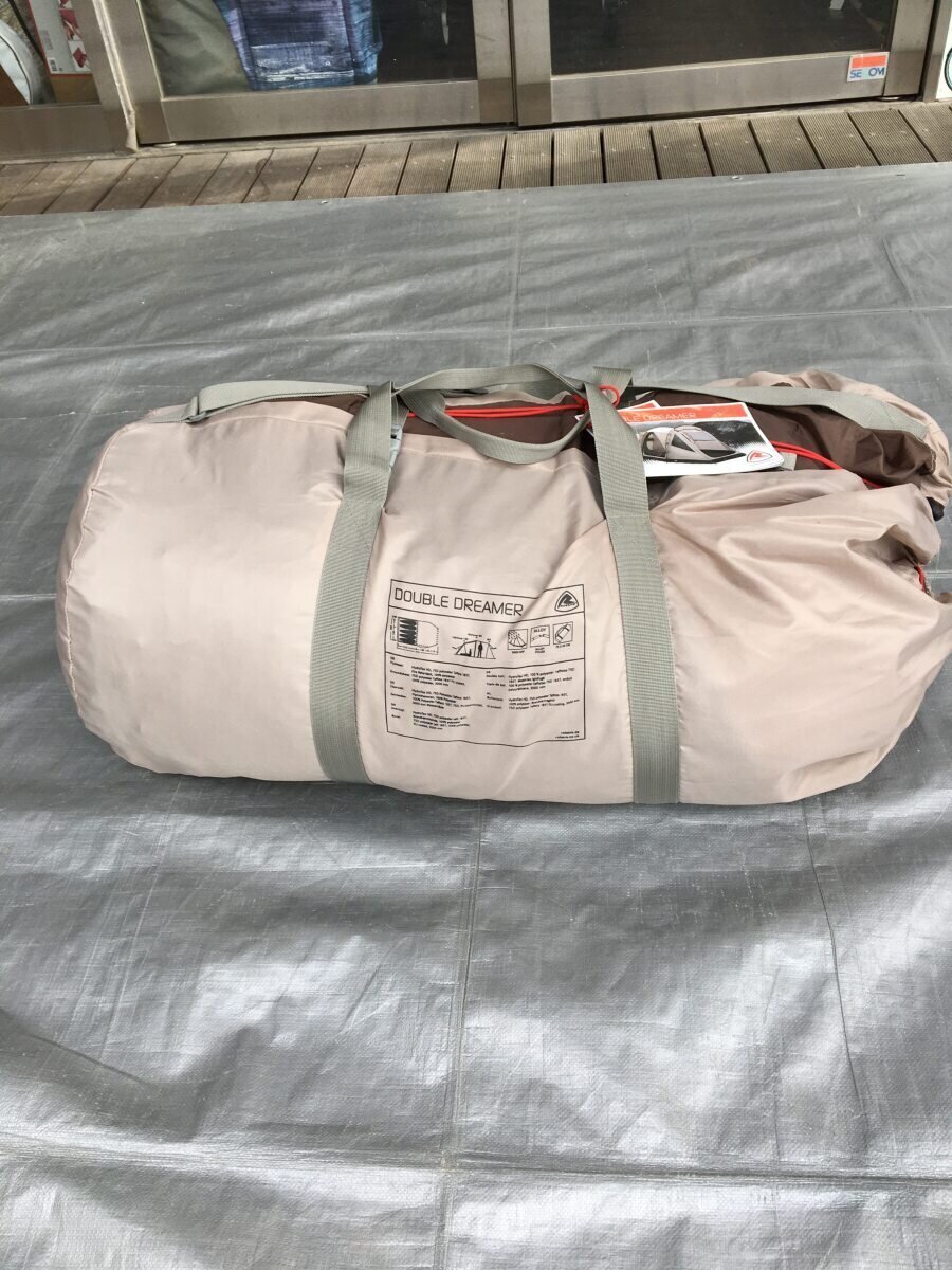 【中古】ROBENS◆テント Double Dreamer RB130198//【スポーツ】