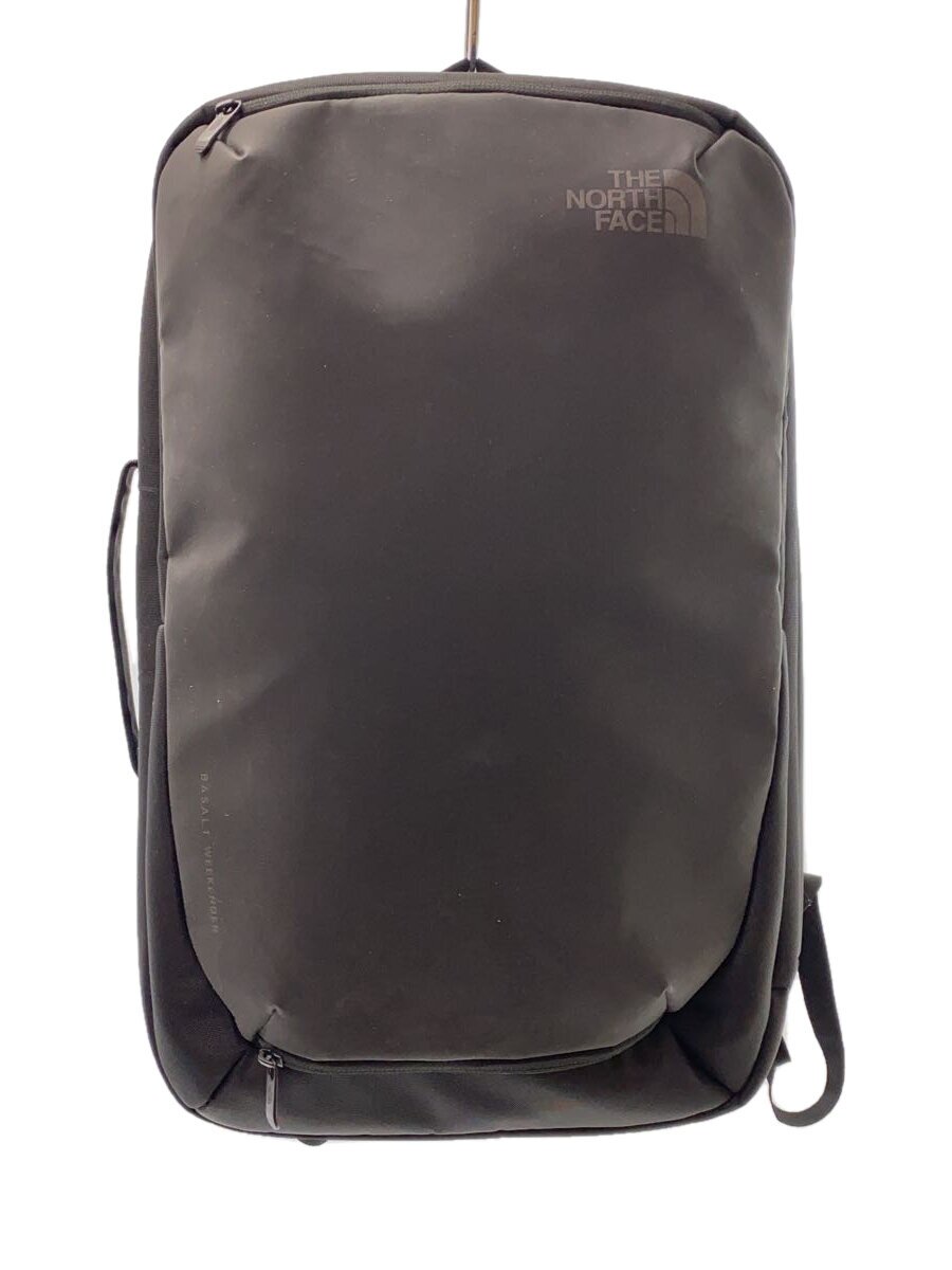 【中古】THE NORTH FACE◆BASALT WEEKENDER/バッグ/--/BLK/無地/NM82391【バッグ】｜2ｎｄ STREET 店 15,345円