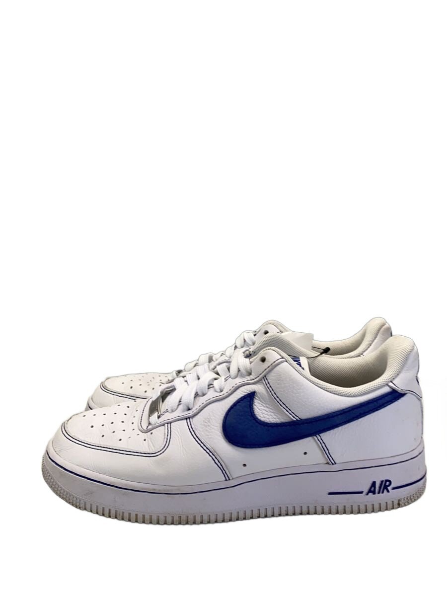 【中古】NIKE◆AIR FORCE 1 07 LV8_エア フォース 1 07 LV8/25.5cm/WHT【シューズ】｜2ｎｄ STREET 店