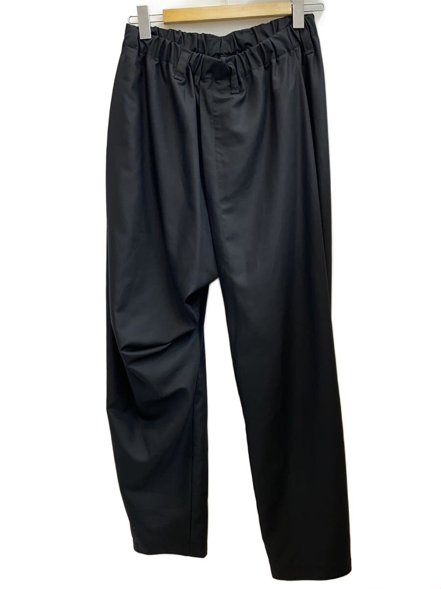 【中古】ISSEY MIYAKE MEN◆ボトム/ISSEY MIYAKE MEN/ポリエステル/BLK/LA61FF004/2【メンズウェア】|2nd STREET 店