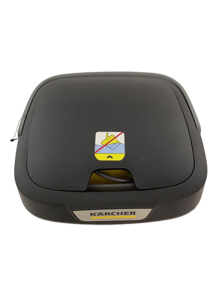 【中古】KARCHER◆ポータブル充電式マルチクリーナ【家電・ビジュアル・オーディオ】
