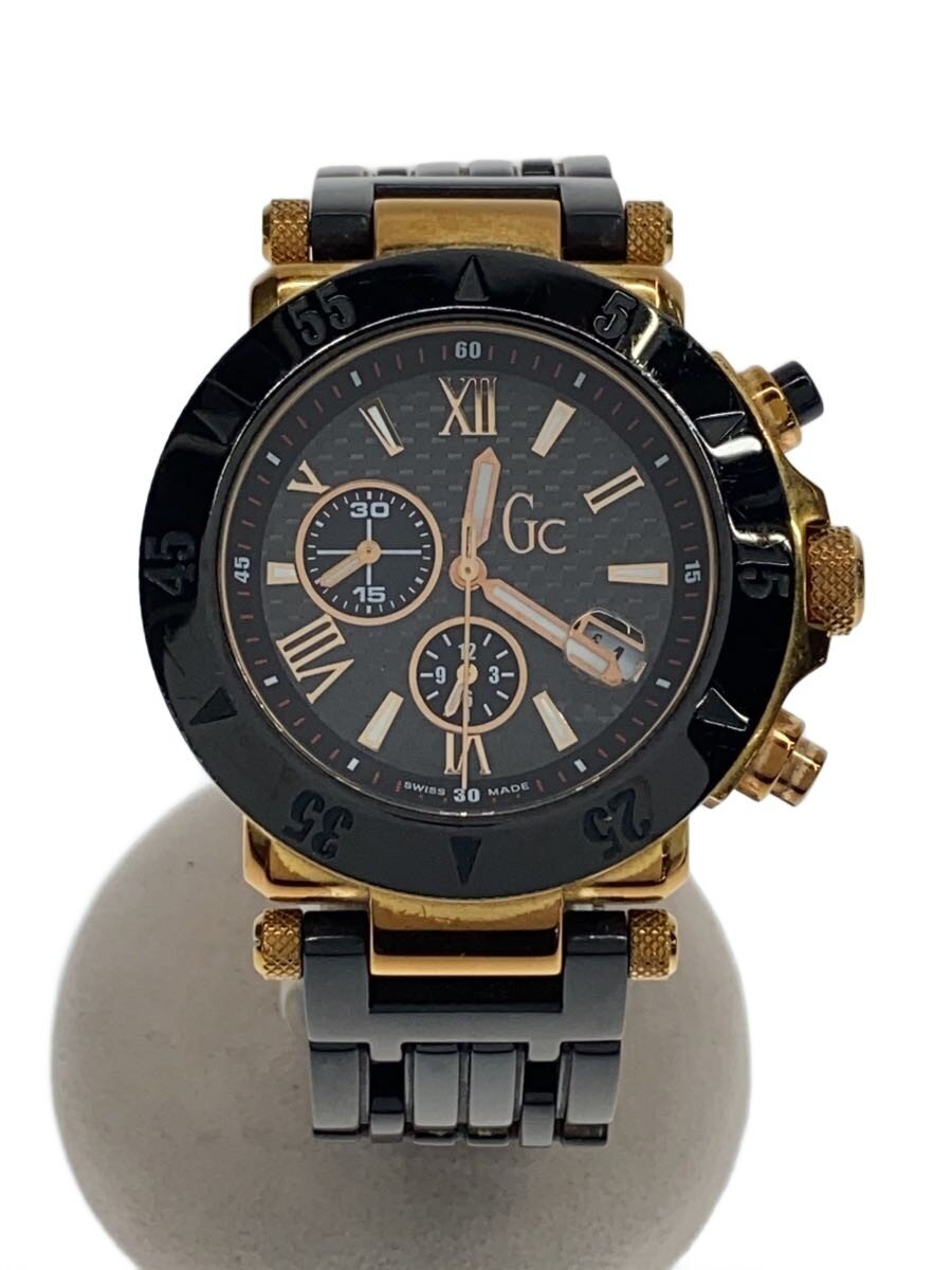 【中古】Gc WATCHES◆石英ウオッチ/147000g1【服飾雑貨他】