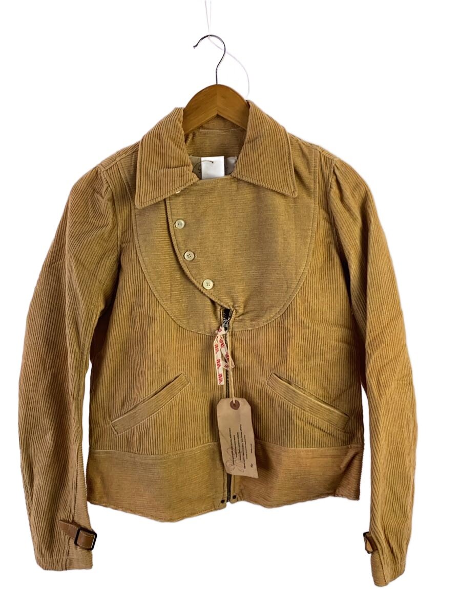 【中古】ASKI KATASKI/08AW/上衣/38/コール天/CML//【メンズウェア】