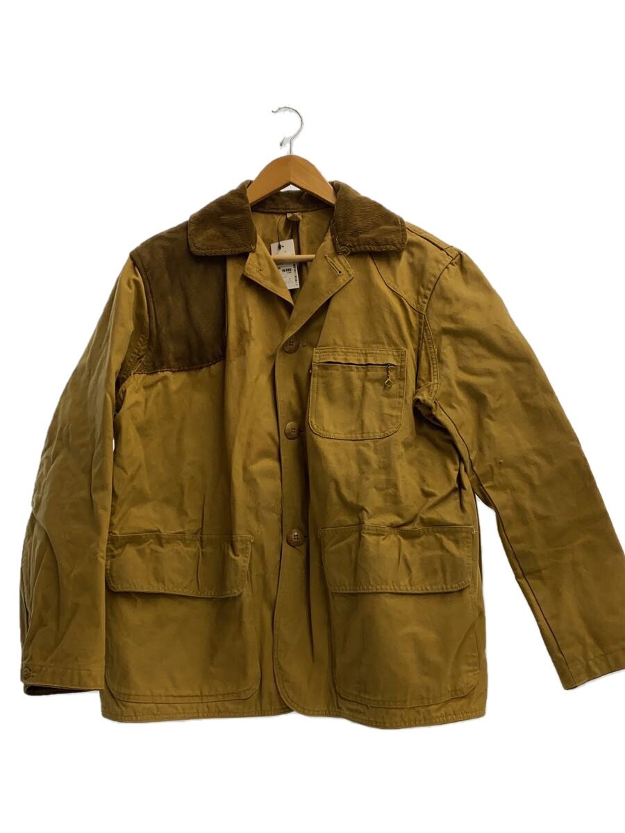 【中古】American Field/50s/ハンティングジャケット/ガンパッチ/ジャケット/コットン/CML【メンズウェア】｜2ｎｄ STREET 店