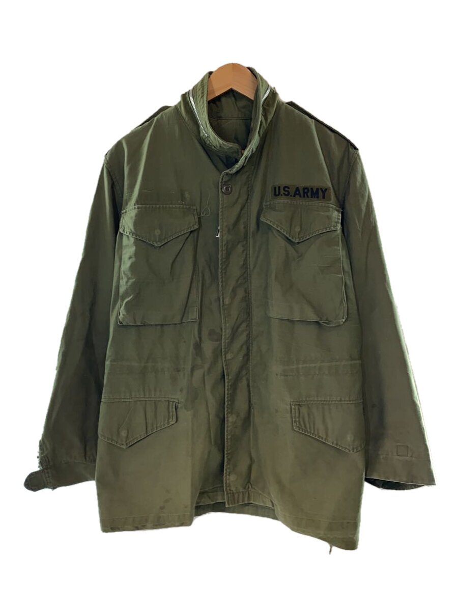 【中古】US.ARMY◆ミリタリージャケット/--/--/KHK【メンズウェア】｜2ｎｄ STREET 店 9,570円