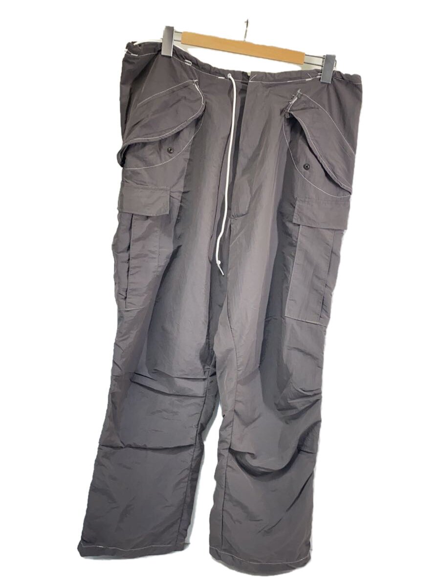 【中古】US.ARMY◆下つ方/M/BLK/8415-00-935-0572/スノーカモパンツ/90～00s【メンズウェア】