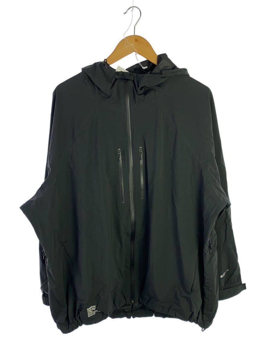【中古】FreshService◆ナイロンジャケット/FREE/ナイロン/BLK/無地/FSW-23-SJ_082【メンズウェア】｜2ｎｄ STREET 店