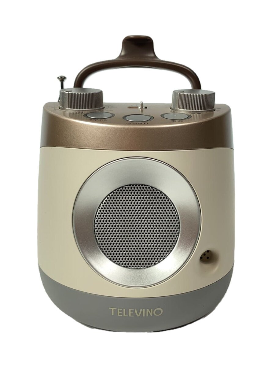 【中古】U-CAN/オーディオ余分の物/CS-350G RX/TELEVINO【家電・視覚性・オーディオ】