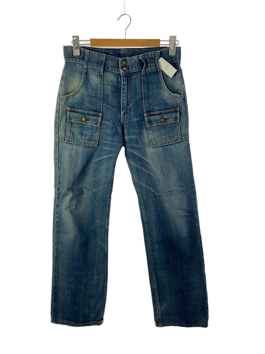 【中古】Levi’s◆ボトム/32/デニム/IDG/無地/70676-0002【メンズウェア】|2nd STREET 店