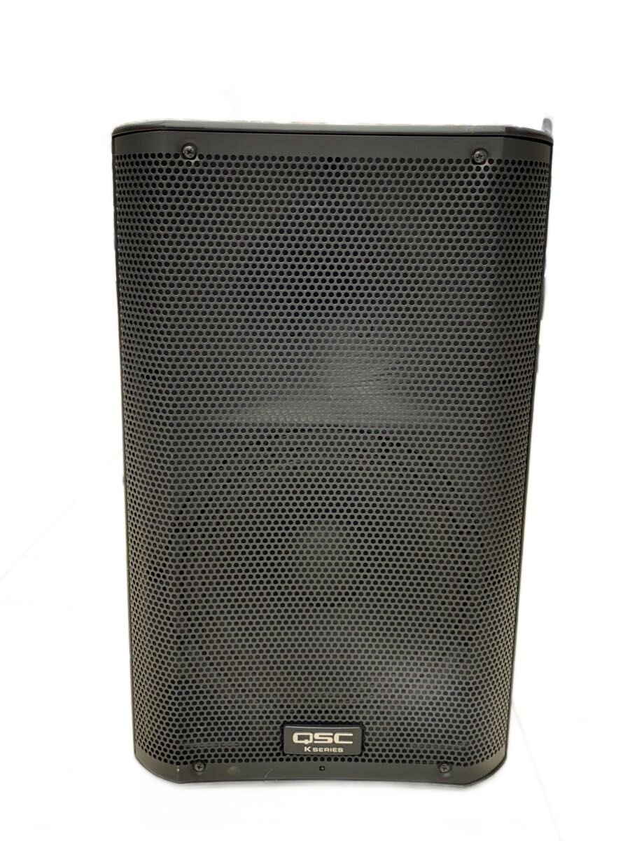 【中古】QSC/金棒引き/K10【家電・視覚的・オーディオ】