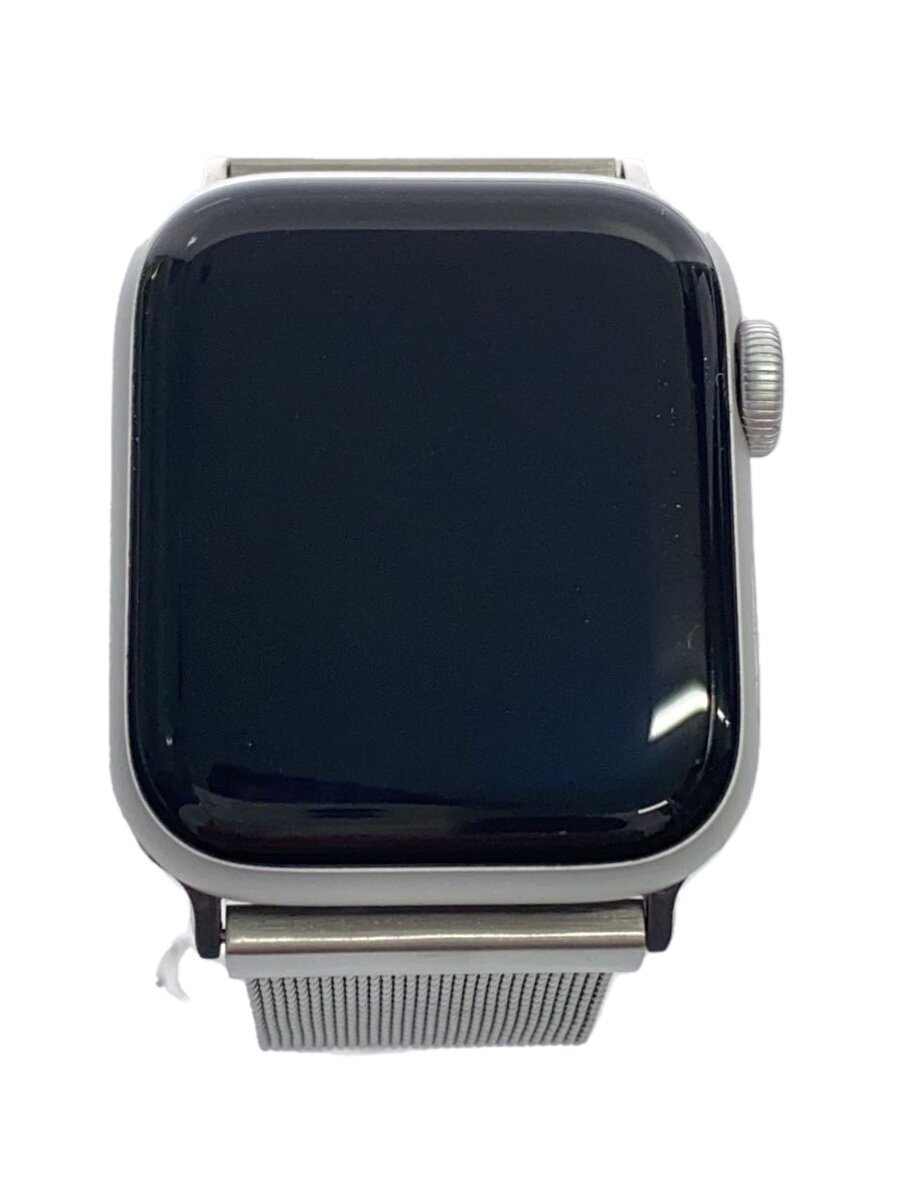 【中古】Apple◆Apple Watch SE 第2世代 GPSモデル 40mm MRE13J/A [シルバー]/デジタル/【服飾雑貨他】｜2ｎｄ STREET 店