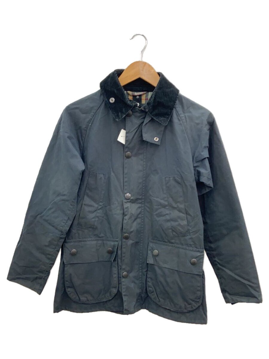 【中古】Barbour◆ミリタリージャケット/--/--/BLK【メンズウェア】｜2ｎｄ STREET 店 12,355円