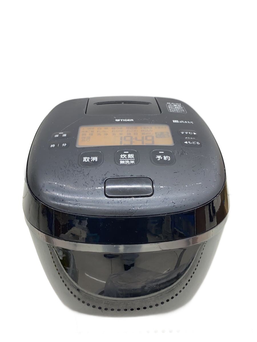 【中古】TIGER◆炊飯器 炊きたて JPI-S180KT【家電・視覚性・オーディオ】