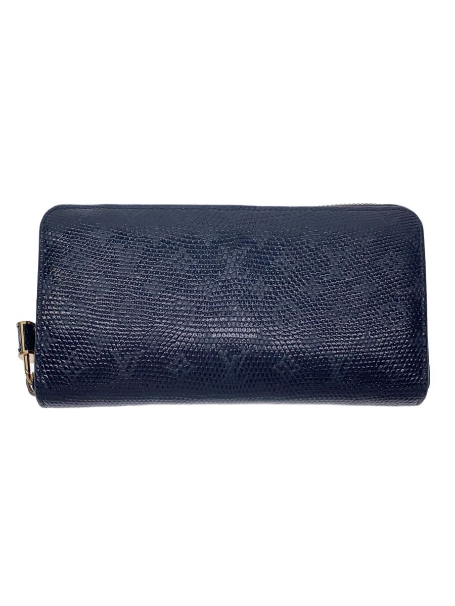【中古】LOUIS VUITTON◆長紙入れ/--/BLK/メンズ/N82154【服飾雑貨他】