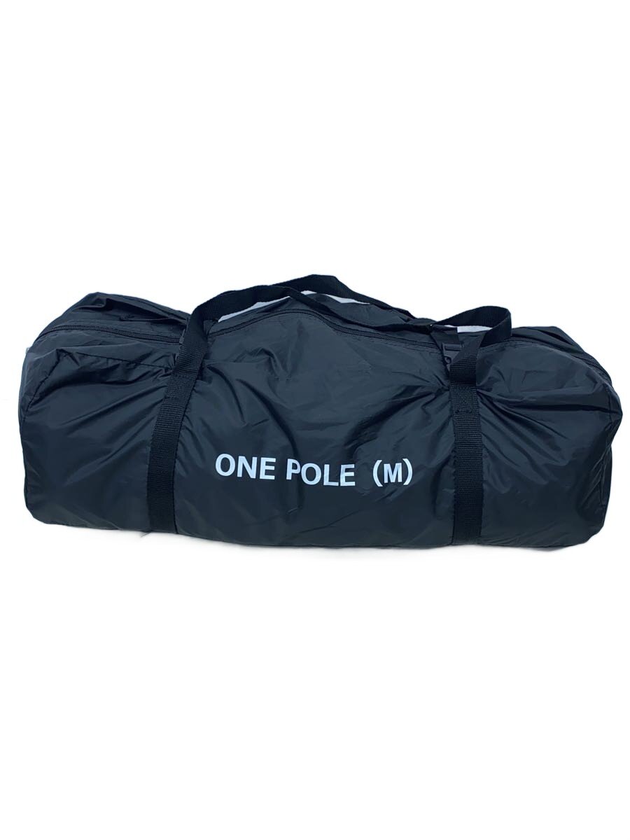 【中古】DOD◆テント/ワンポールテントM/BLK/T5-47-BK【スポーツ】