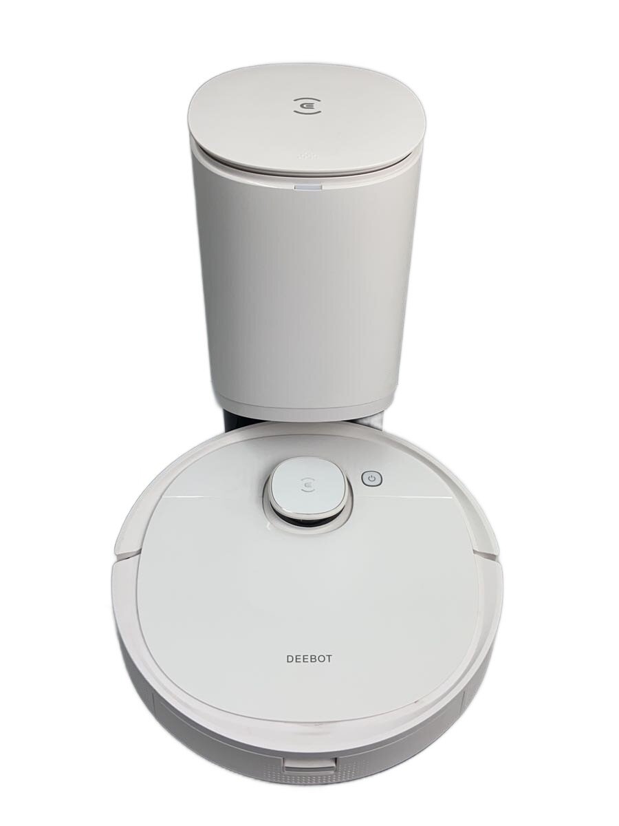 【中古】ECOVACS◆掃除機 DEEBOT T9+ DLX13-54//【家電・ビジュアル・オーディオ】｜2ｎｄ STREET 店