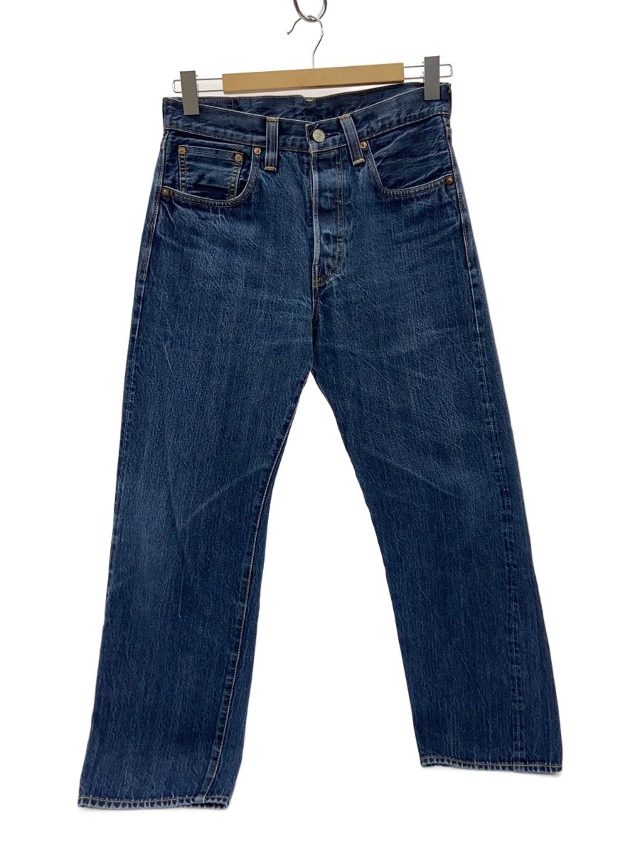 【中古】Levi’s Vintage Clothing◆501XX-1947model/ストレートパンツ/30/コットン/IDG/PC9-47501-0225【メンズウェア】|2nd STREET 店