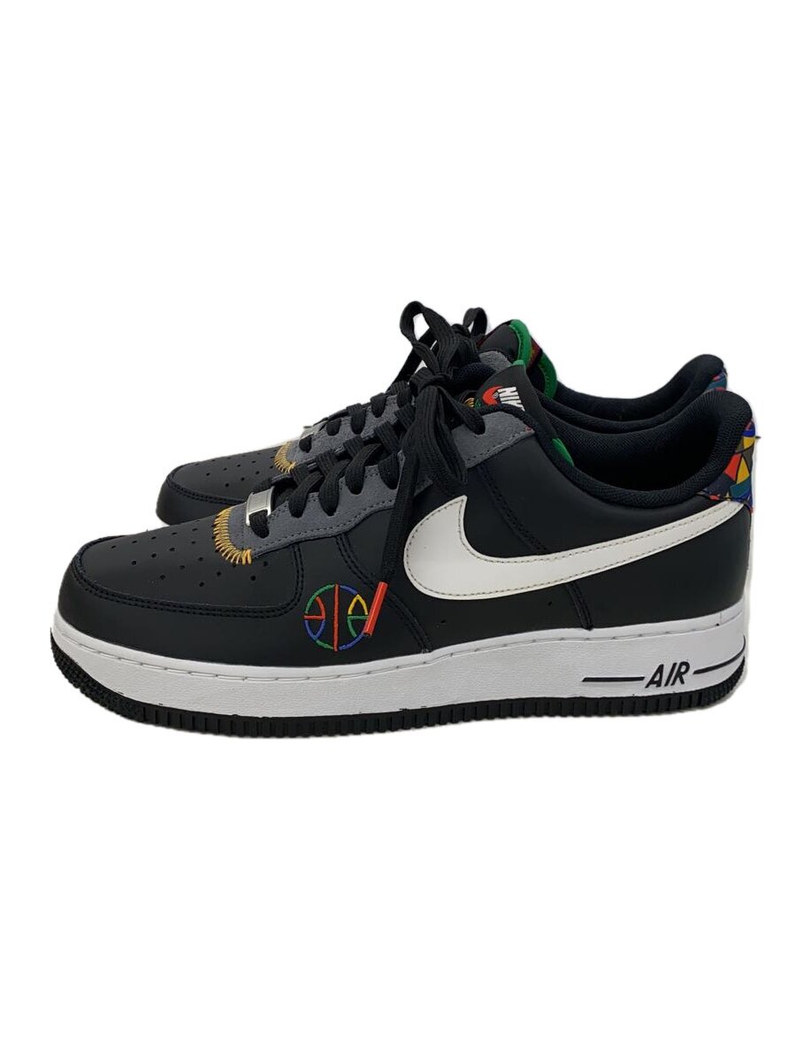 【中古】NIKE◆ローカットスニーカー/27糎/BLK/なめし革/DC1483-001【シューズ】