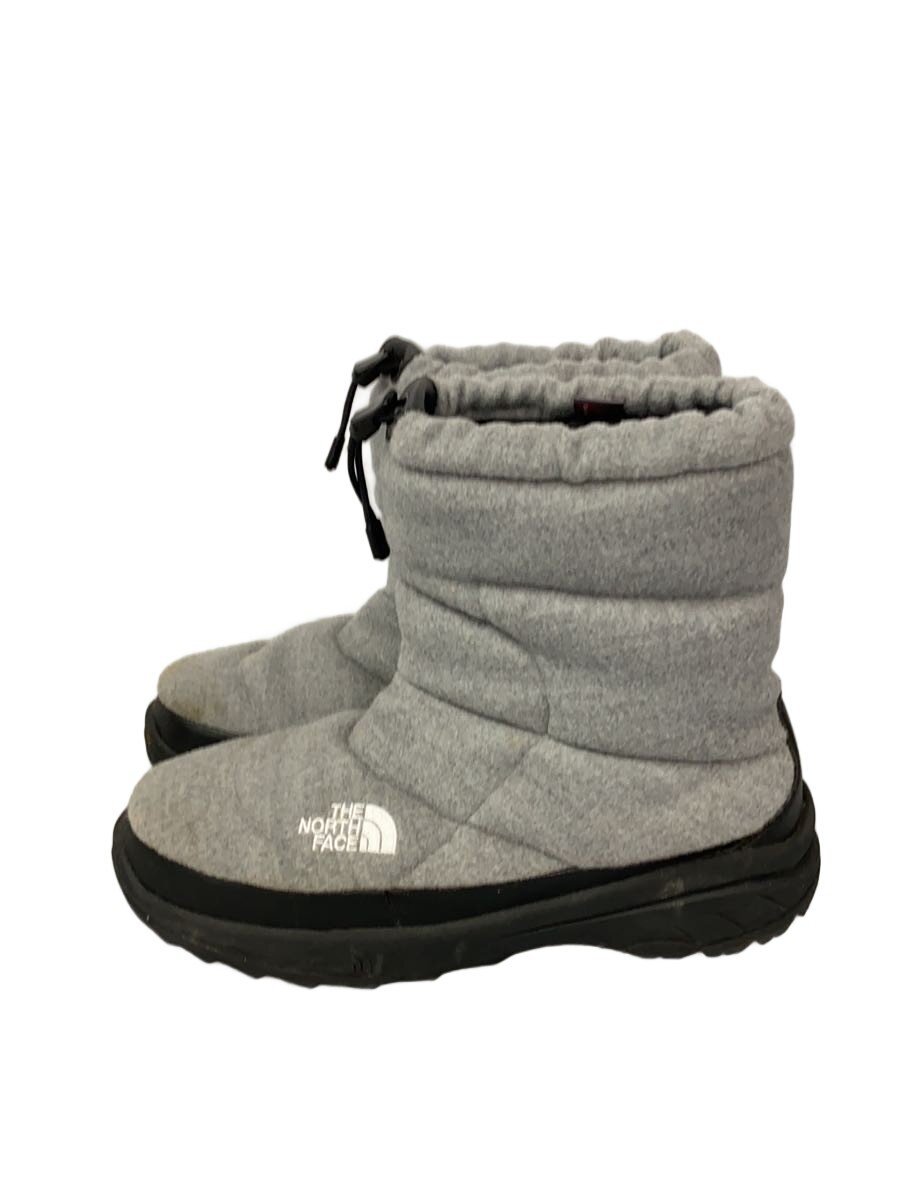 【中古】THE NORTH FACE◆シューズ/27cm/GRY【シューズ】｜2ｎｄ STREET 店