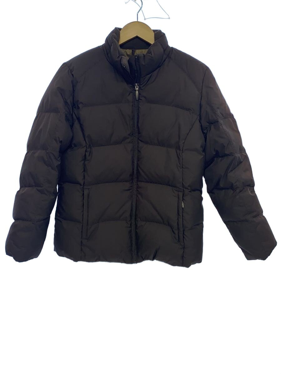 【中古】EDDIE BAUER◆ダウンジャケット/L/ポリエステル/BRW【レディースウェア】｜2ｎｄ STREET 店
