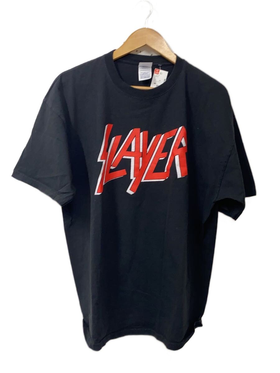 【中古】DELTA◆00s/両面刷り上げる/XXL/綿織物/BLK/刷り上げる//【メンズウェア】