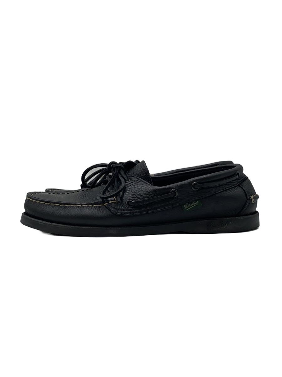 【中古】Paraboot◆お召しものシューズ/--/BLK/0120【シューズ】