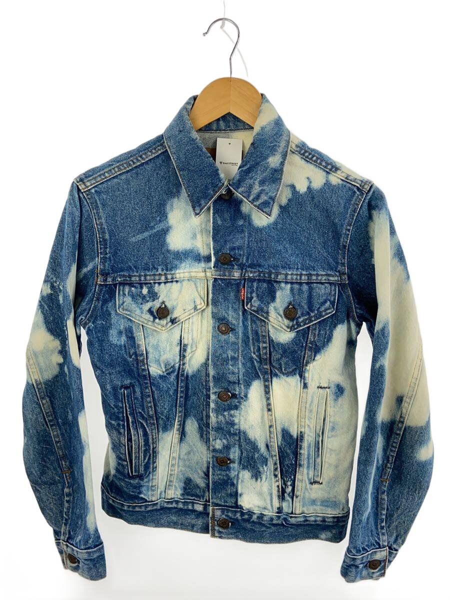 【中古】Levi&rsquo;s◆LV/アメリカ製/ブリーチ/Gジャン/34/コットン/IDG/70506 0216//【メンズウェア】｜2ｎｄ STREET 店 8,162円