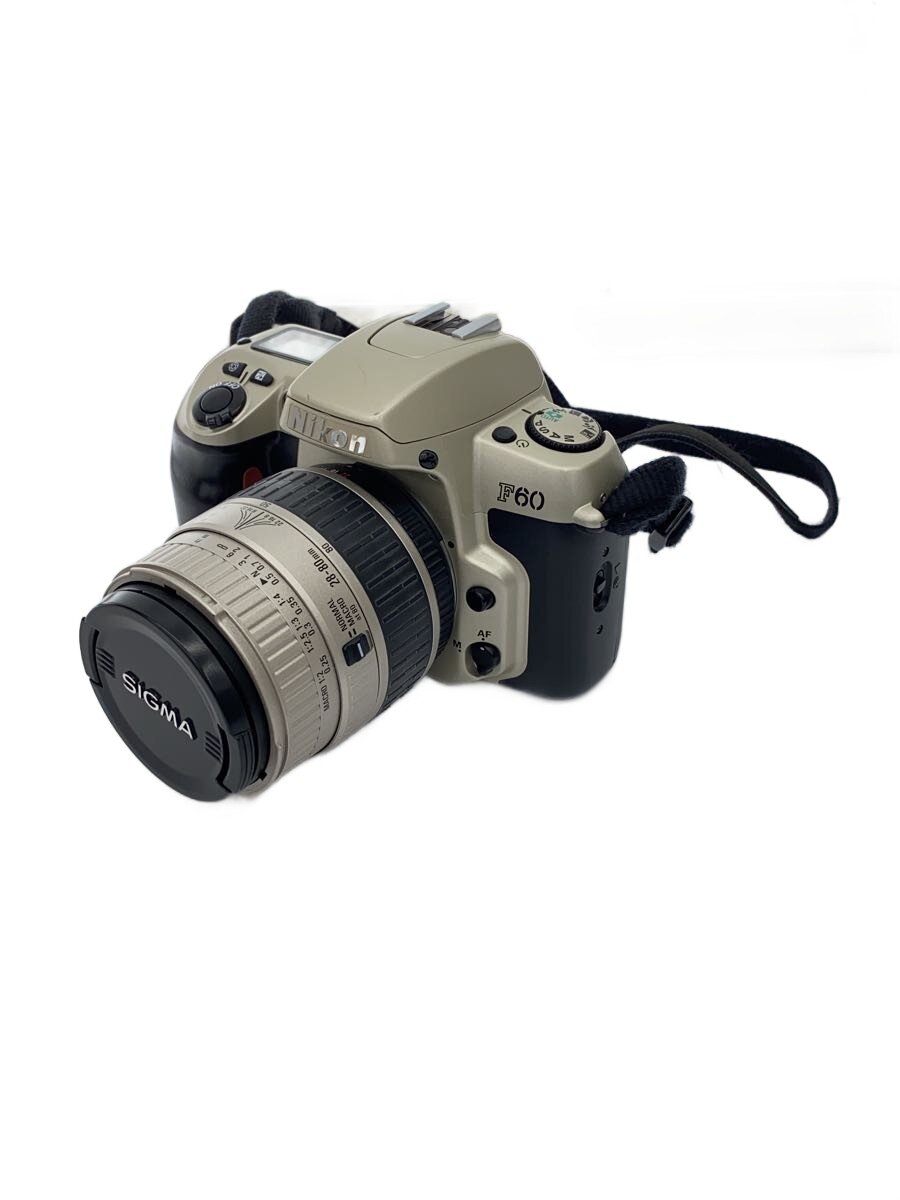 【中古】Nikon◆一眼レフデジタルカメラ/F60//【写真機】