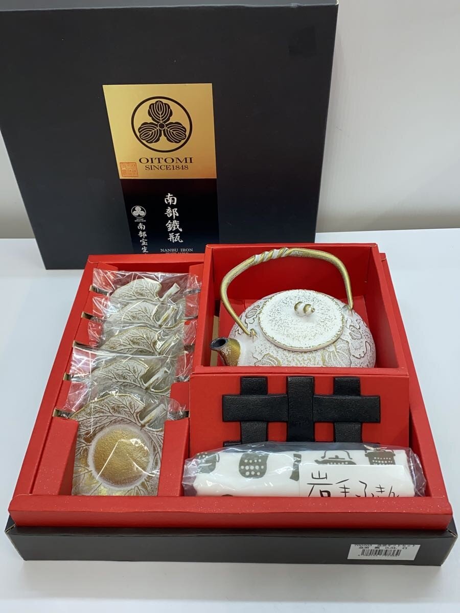 【中古】和食器余分の物/WHT/急須/茶たく【勝手もと装置】
