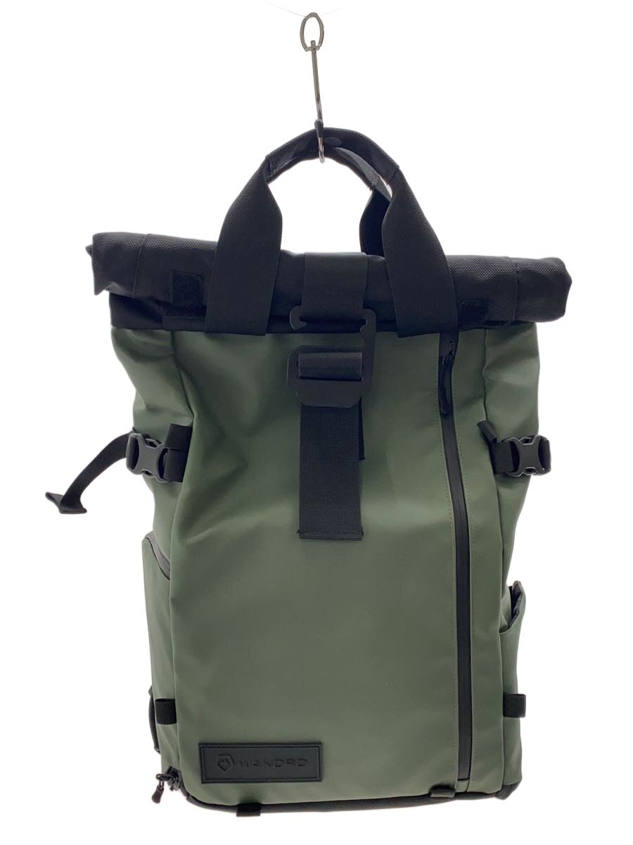 【中古】WANDRD/リュック/--/GRN/無地【バッグ】｜2ｎｄ STREET 店