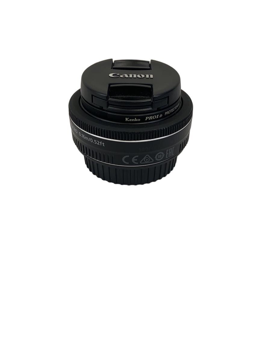 【中古】CANON◆水晶体 RF24粍 F1.8 MACRO IS STM RF2418MISSTM//【写真機】