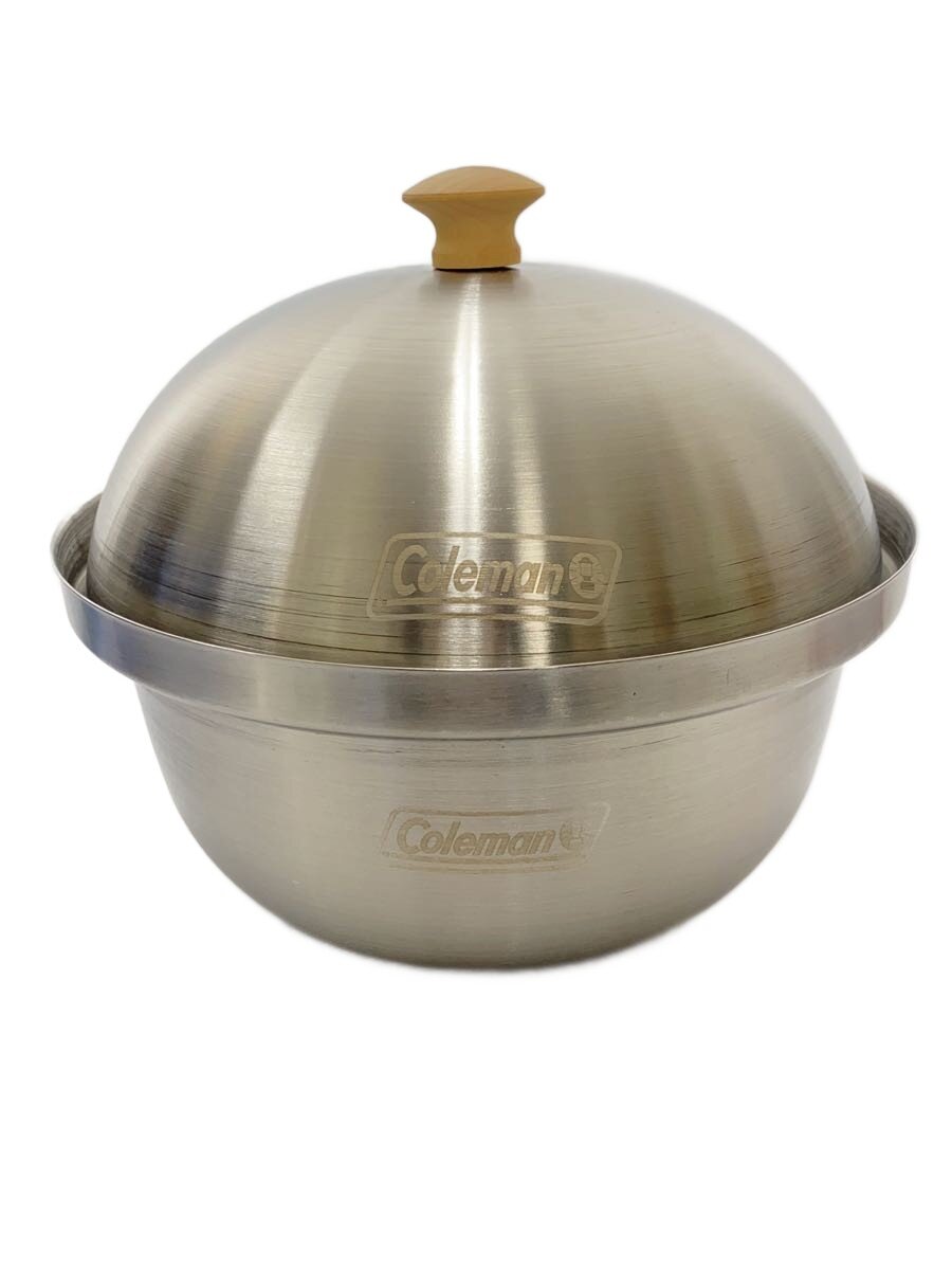 【中古】Coleman◆キャンプ用品その他/SLV/2000031269/コンパクトスモーカー【スポーツ】